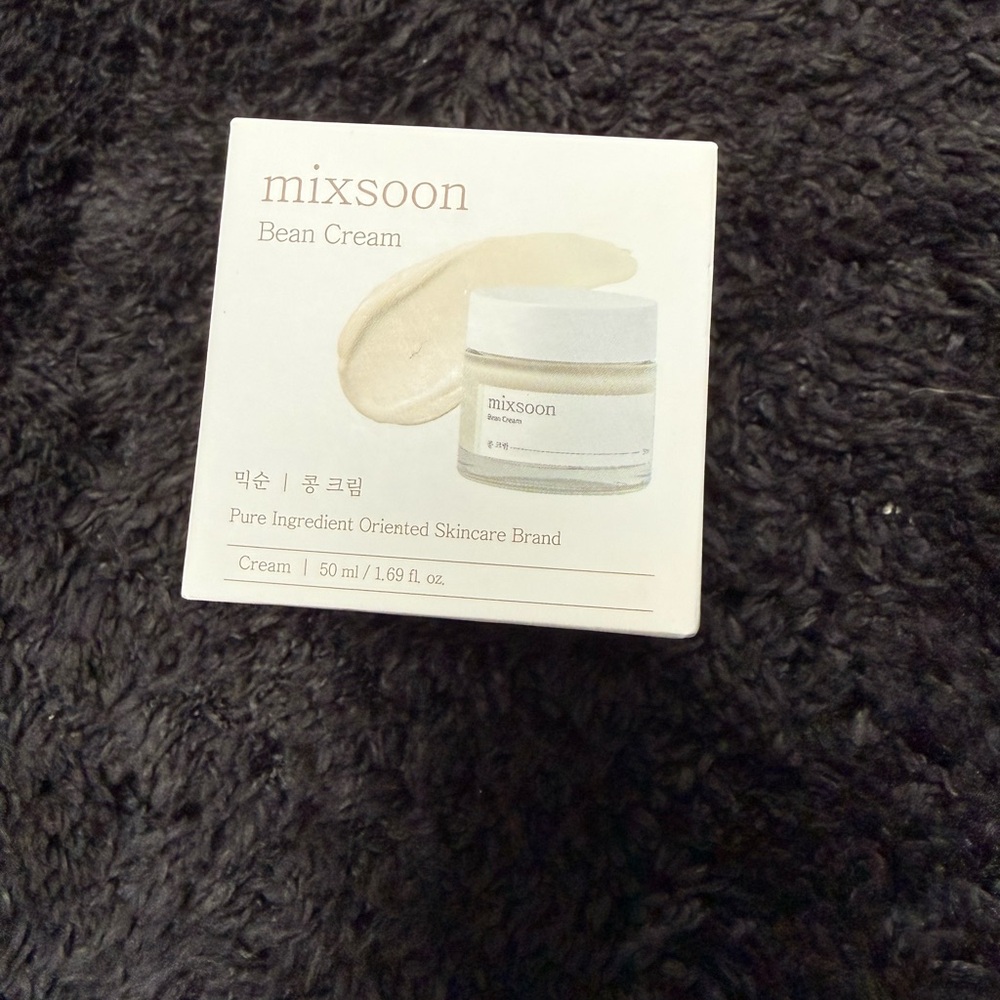 Mixsoon Bean Cream - Cream Color